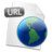 Filetype URL Icon